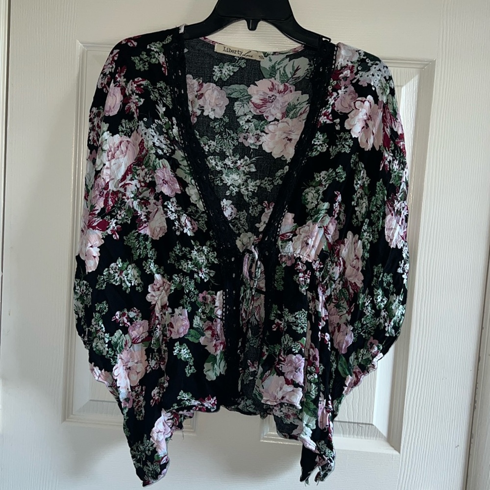 Cute coverup